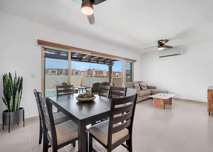 Stunning Lagarde's Cabo Paradise - 3br House - Tezal - Private Pool Сasa de vacaciones *