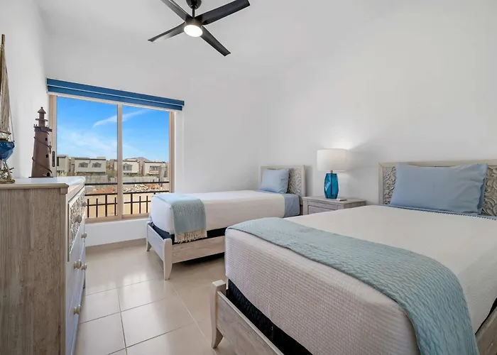 Сasa de vacaciones Stunning Lagarde's Cabo Paradise - 3br House - Tezal - Private Pool *