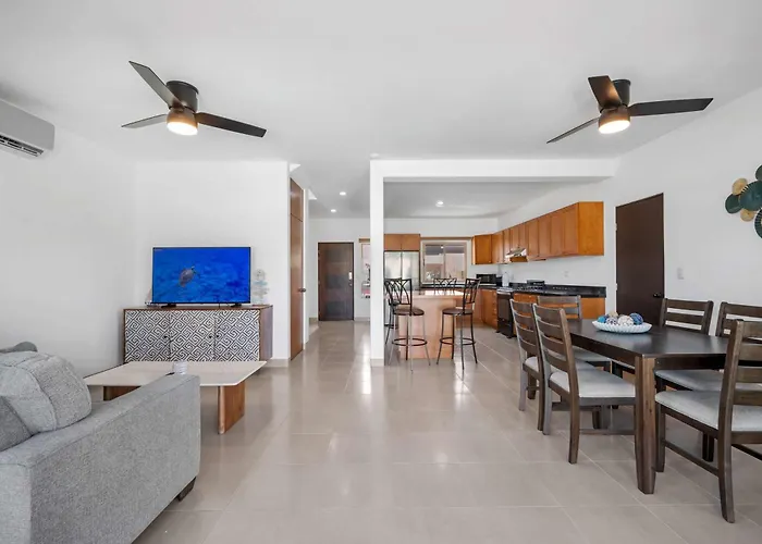 Stunning Lagarde's Cabo Paradise - 3br House - Tezal - Private Pool Сasa de vacaciones *