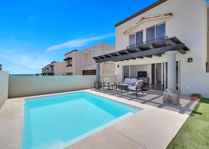 Stunning Lagarde's Cabo Paradise - 3br House - Tezal - Private Pool Сasa de vacaciones *
