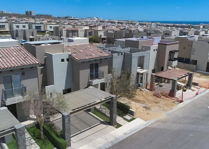 Сasa de vacaciones Stunning Lagarde's Cabo Paradise - 3br House - Tezal - Private Pool