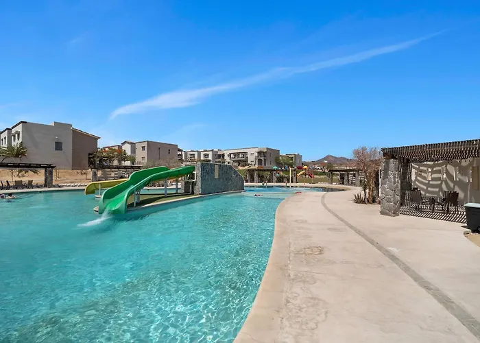 Сasa de vacaciones Stunning Lagarde's Cabo Paradise - 3br House - Tezal - Private Pool Cabo San Lucas