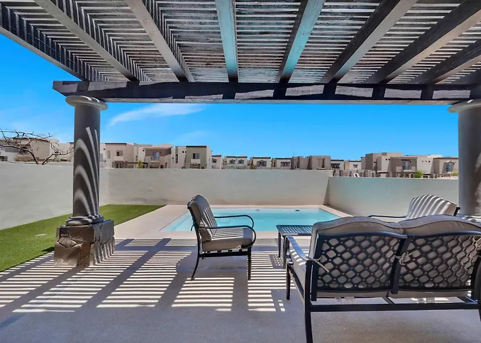 Stunning Lagarde's Cabo Paradise - 3br House - Tezal - Private Pool Сasa de vacaciones Cabo San Lucas