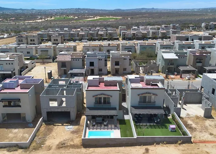 Stunning Lagarde's Cabo Paradise - 3br House - Tezal - Private Pool Сasa de vacaciones